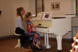 Absolventský a školní koncert Jílové 20.5.2026