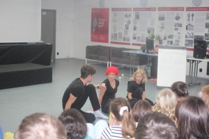 Astrid Lví srdce, představení LDO v ZŠ Jílové, 23.10.2025