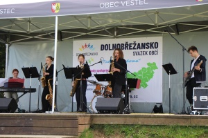 Dny dolnobřežanska, Vestec 13.9.2025