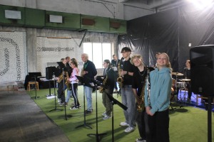 Festovní jaro 2025 - Saxofon Fest 28.5.