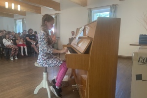 Koncert Davle 13.6.2022