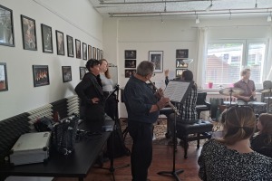 Koncert pro ZŠ Vrané 28.4.2025