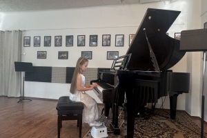 Koncert žáků a absolventů Vrané 3.6.2025