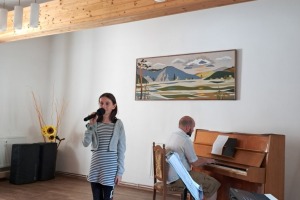 Koncert žáků sál Měchenice 4.6.2025