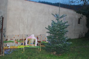 Rozsvícení vánočního stromu Vrané, 30.11.2025