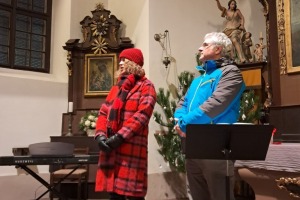 Tříkrálový koncert 12.1.2026 Vrané