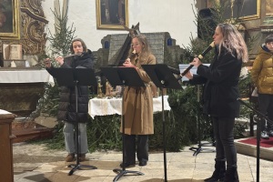 Tříkrálový koncert 14.1.2026 Jílové