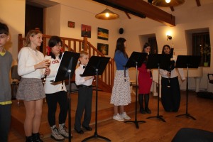 Vánoční koncert Jílové, 10.12.2025