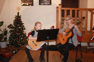 Vánoční koncert Jílové 11.12.2024