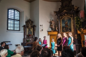 Koncert - Kostel sv. Jiří 