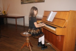 Vánoční koncert Měchenice, 26.11.2025