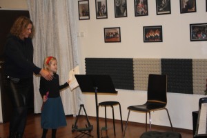 Vánoční koncert žáků, Vrané 1.12.2025