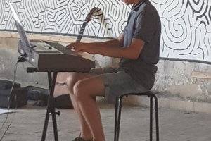 Vernisáž Galerie Papírna 2019
