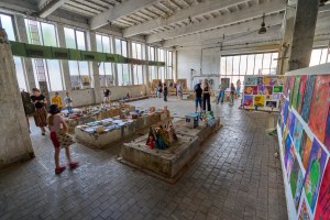 Vernisáž výstavy VO Vrané 4.6.2025